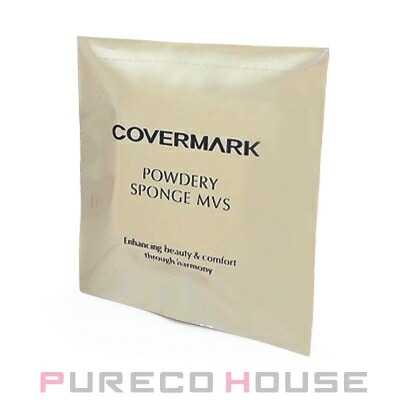 カバーマーク パウダリースポンジ MVS