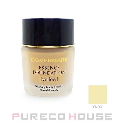 カバーマーク 《ジャスミーカラー》 エッセンスファンデーション (ボトルタイプ) 30g #YN00