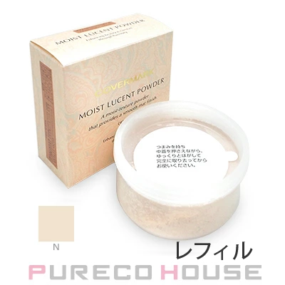 カバーマーク モイストルーセントパウダー 30g #N レフィル