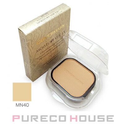 カバーマーク モイスチュア ヴェール LX SPF32・PA+++ （パウダリーファンデーション） #MN40 レフィル