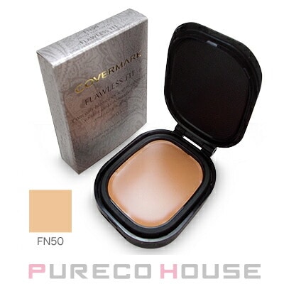 カバーマーク フローレス フィット (ファンデーション) SPF35・PA+++ #FN50 レフィル