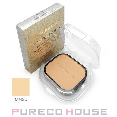 カバーマーク モイスチュア ヴェール LX （パウダリーファンデーション） SPF32・PA+++ #MN20 レフィル