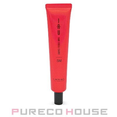 ルベル イオ（IAU）セルケア 5M（メルトタイプ） 40ml （ヘアトリートメント）
