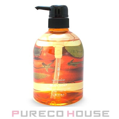 ルベル イオ（IAU）リコミント ボディーソープ 500ml