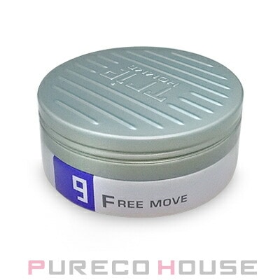 ルベル トリエオム ワックス フリームーブ 9 100g