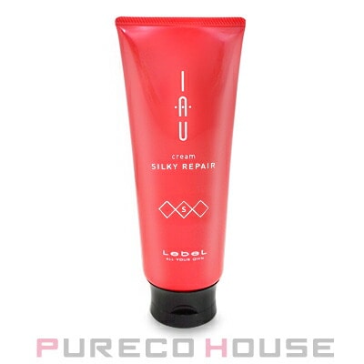 ルベル イオ（IAU）クリーム シルキーリペア 200ml 【ヘアトリートメント】