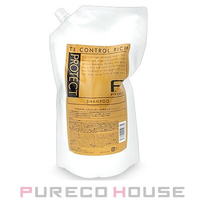 フィヨーレ Fプロテクト ヘアシャンプー リッチタイプ 1000ml レフィル