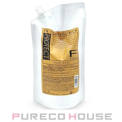 フィヨーレ Fプロテクト ヘアマスク リッチタイプ 1000g レフィル