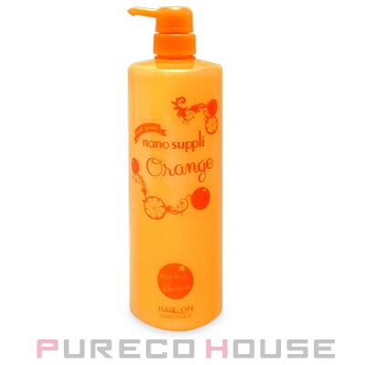 サニープレイス ナノサプリ エッセンストリートメント オレンジ 1000ml