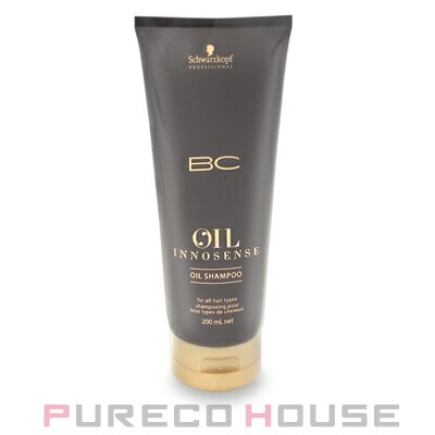 シュワルツコフ BCオイル イノセンス オイルシャンプー 200ml