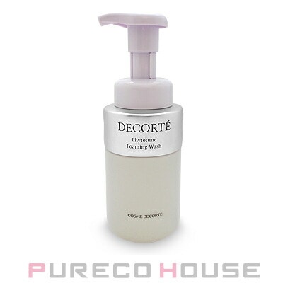 コーセー コスメデコルテ フィトチューン フォーミング ウォッシュ 200ml