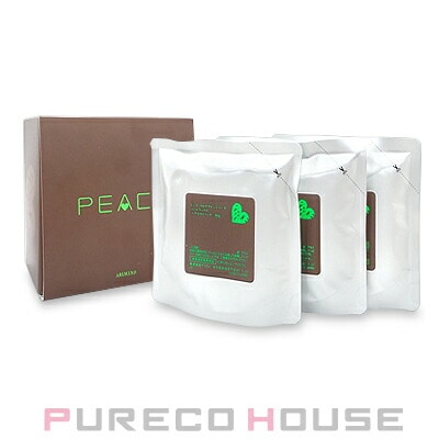 アリミノ ピース プロデザインシリーズ ハードワックス (チョコレート) 80g×3個入 レフィル