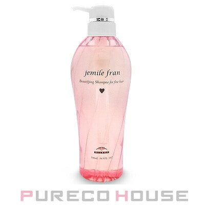 ミルボン ジェミールフラン シャンプー H (ハート) 500ml