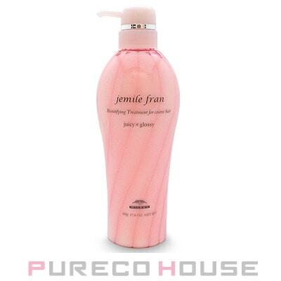 ミルボン ジェミールフラン ジューシーグロッシー (ヘアトリートメント) 500g