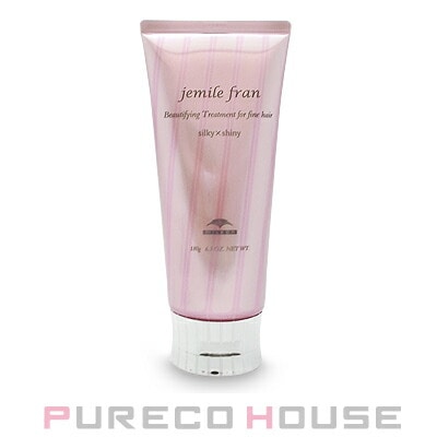 ミルボン ジェミールフラン シルキーシャイニー (ヘアトリートメント) 180g