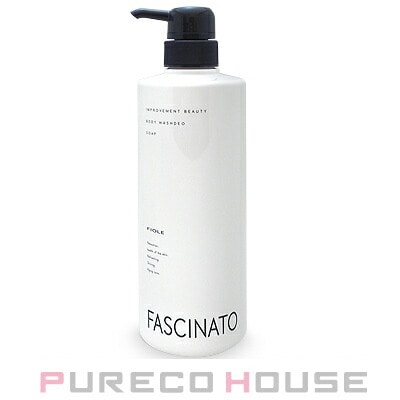 フィヨーレ ファシナート ボディウォッシュ デオソープ (ボディーソープ) 600ml