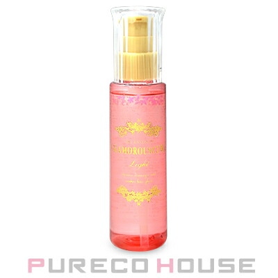 ナカノ カールエックス グラマラスカールN オイルエッセンス ライト (洗い流さないヘアトリートメント) 100ml