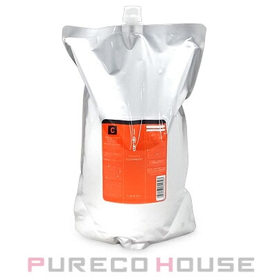 ルベル イオ(IAU) クレンジング クリアメント (シャンプー) 2500ml レフィル