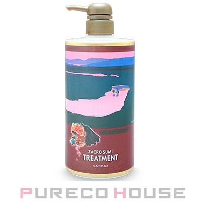 サニープレイス ザクロー精炭酸トリートメント 800g