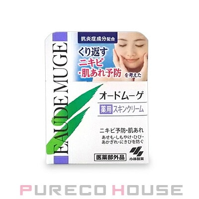 オードムーゲ 薬用スキンクリーム 40g 【医薬部外品】