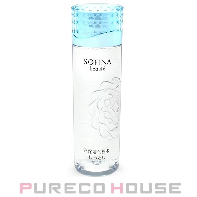 花王ソフィーナ ボーテ 高保湿化粧水 しっとり 140ml