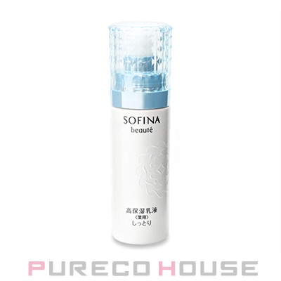 花王ソフィーナ ボーテ 高保湿乳液 薬用 しっとり 60g 【医薬部外品】