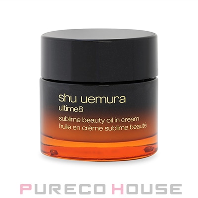 シュウウエムラ アルティム8 スブリム ビューティ オイル イン クリーム (クリーム) 50ml