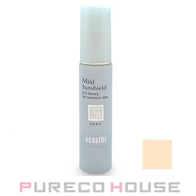 アクセーヌ マイルドサンシールド SPF28/PA++ 22g
