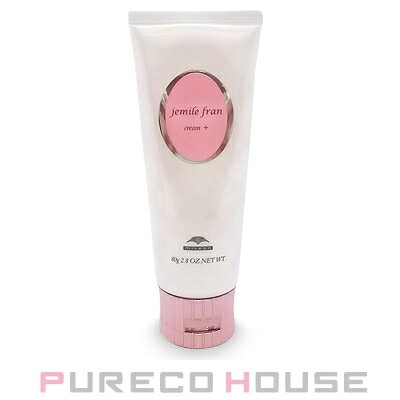 ミルボン ジェミールフラン クリーム+ (ヘアスタイリング) 80g