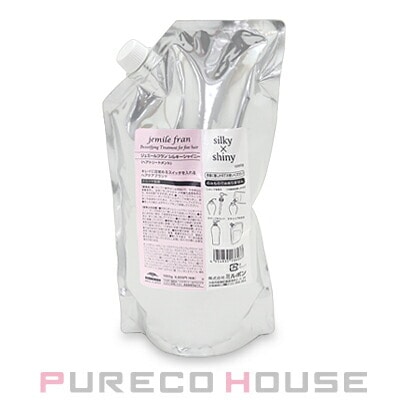 ミルボン ジェミールフラン シルキーシャイニー (ヘアトリートメント) レフィル 1000g