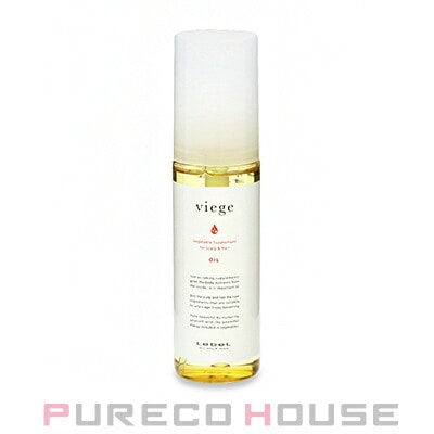 ルベル ヴィージェ オイル (洗い流さないトリートメント) 90ml