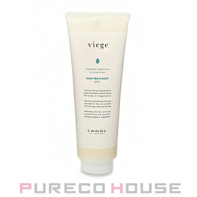 ルベル ヴィージェ ヘアトリートメントS 240ml