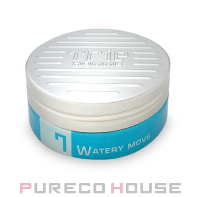 ルベル トリエオム ウォータリームーブ 7 (ヘアスタイリング) 105g