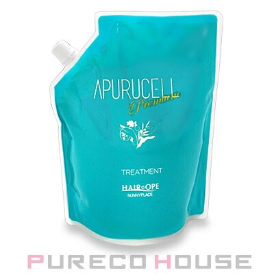 サニープレイス アプルセル トリートメント プレミアム (レフィル) 800g