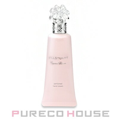 JILL STUART(ジル スチュアート) クリスタルブルーム パフュームドハンドクリーム 40g