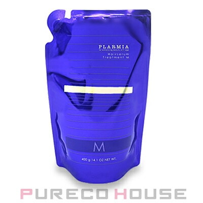 ミルボン プラーミア ヘアセラム トリートメント M (レフィル) 400g