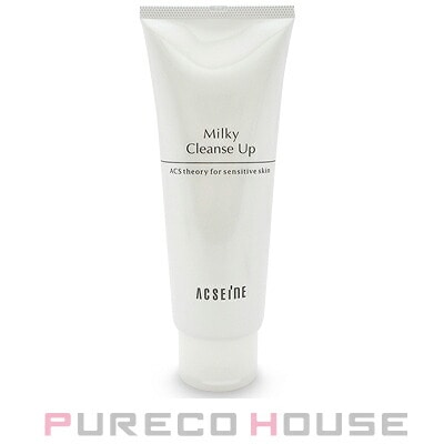 アクセーヌ ミルキィ クレンズアップ 200g