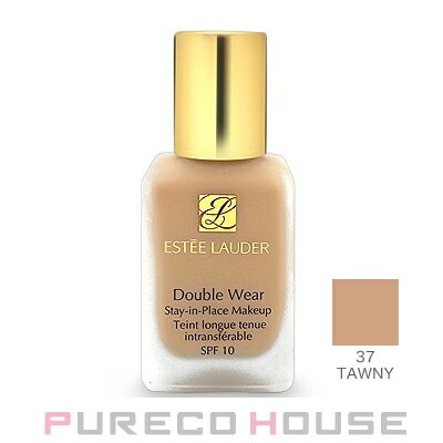 エスティローダー ダブル ウェア ステイ イン プレイス メークアップ SPF10 PA++ 30ml #37 トーニー