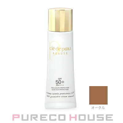 資生堂 クレドポーボーテ クレームタンテUV (日やけ止めクリーム) SPF50+・PA++++ 30ml #オークル