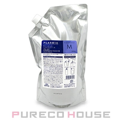 ミルボン プラーミア ヘアセラム トリートメント M 1000g レフィル