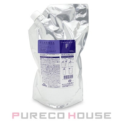 ミルボン プラーミア ヘアセラム トリートメント F (レフィル) 1000g