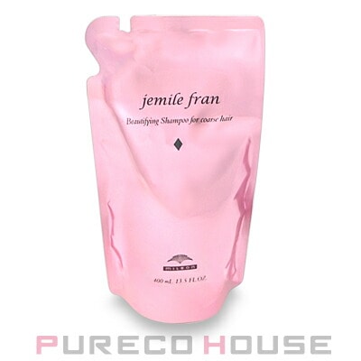 ミルボン ジェミールフラン シャンプー D (ダイヤ) レフィル 400ml