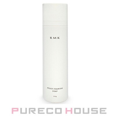 RMK モイスト フォーミング ソープ 160g