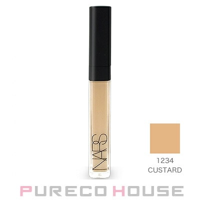 NARS (ナーズ) ラディアント クリーミー コンシーラー 6ml #1234 カスタード
