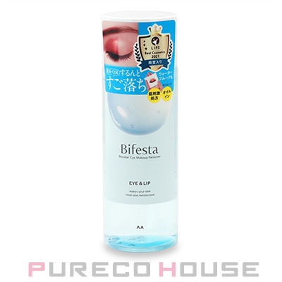 ビフェスタ ミセラーアイメイクアップリムーバー (部分用クレンジング・保湿液) 145ml