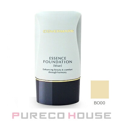 カバーマーク 《ジャスミーカラー》 エッセンスファンデーション (チューブタイプ) 20g #BO00