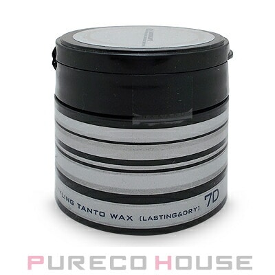 ナカノ スタイリング タント ワックス 90g #7 ラスティング&ドライ