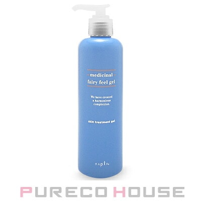 ナプラ 薬用フェアリー フィールゲル (オールインワンゲル) 250g 【医薬部外品】