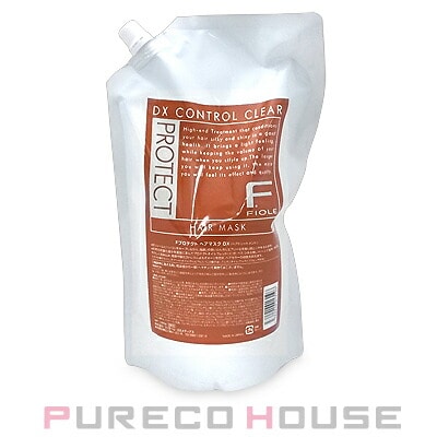 フィヨーレ Fプロテクト ヘアマスク DX (レフィル) 1000g