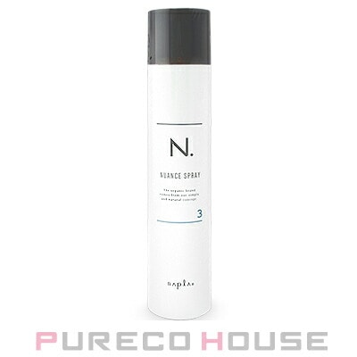 ナプラ N. (エヌドット) ニュアンスヘアスプレー 3 (スタイリング剤) 180g